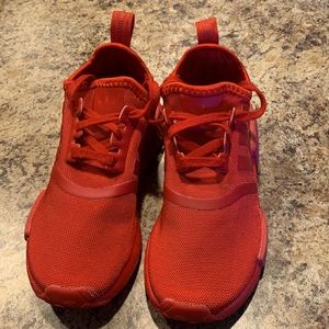 Adidas NMD_R1 Kids Scarlet